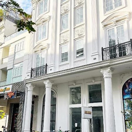 הו צ'י מין סיטי Diamond Suite Koreatown מראה חיצוני תמונה