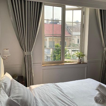 הו צ'י מין סיטי Diamond Suite Koreatown מראה חיצוני תמונה