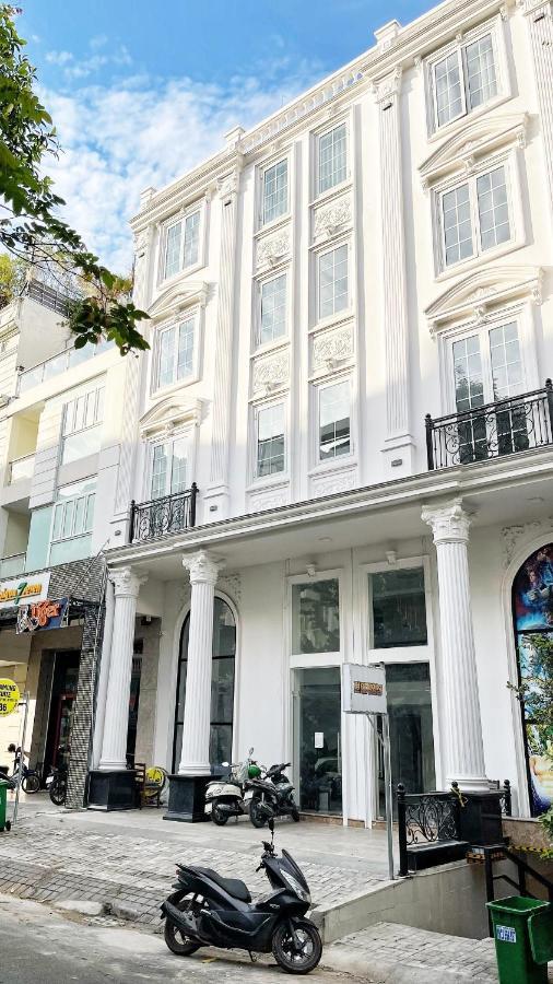 הו צ'י מין סיטי Diamond Suite Koreatown מראה חיצוני תמונה