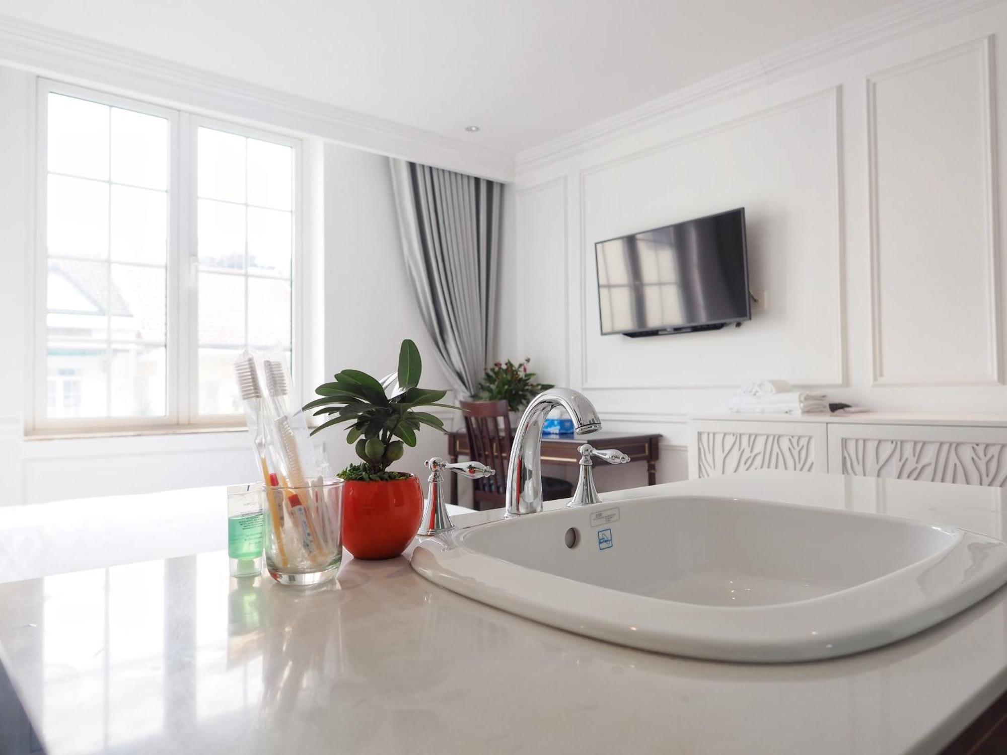 הו צ'י מין סיטי Diamond Suite Koreatown מראה חיצוני תמונה