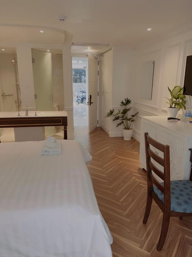 הו צ'י מין סיטי Diamond Suite Koreatown מראה חיצוני תמונה