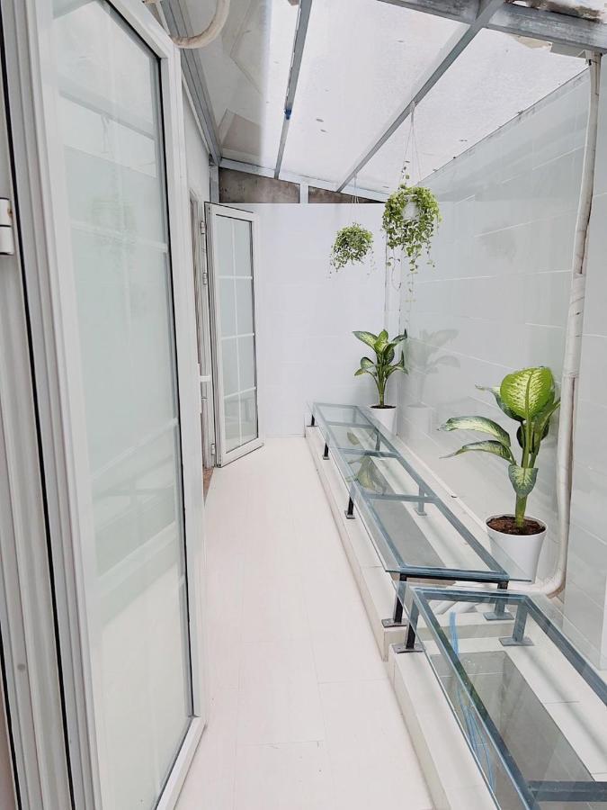הו צ'י מין סיטי Diamond Suite Koreatown מראה חיצוני תמונה