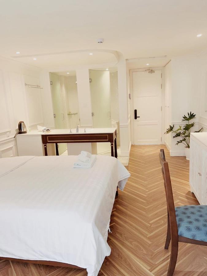 הו צ'י מין סיטי Diamond Suite Koreatown מראה חיצוני תמונה