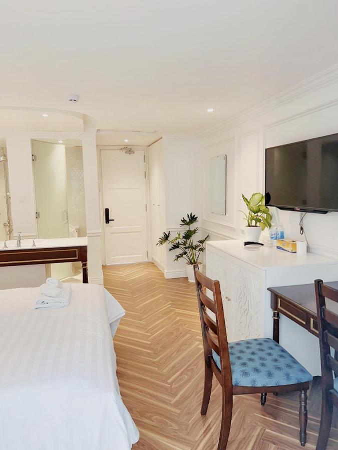 הו צ'י מין סיטי Diamond Suite Koreatown מראה חיצוני תמונה