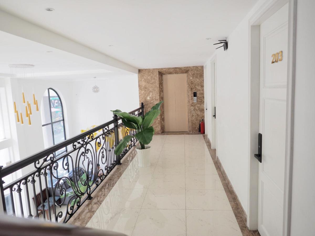 הו צ'י מין סיטי Diamond Suite Koreatown מראה חיצוני תמונה