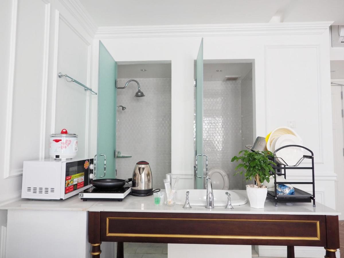 הו צ'י מין סיטי Diamond Suite Koreatown מראה חיצוני תמונה