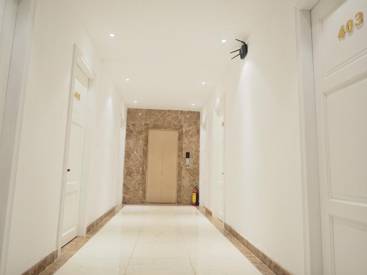 הו צ'י מין סיטי Diamond Suite Koreatown מראה חיצוני תמונה