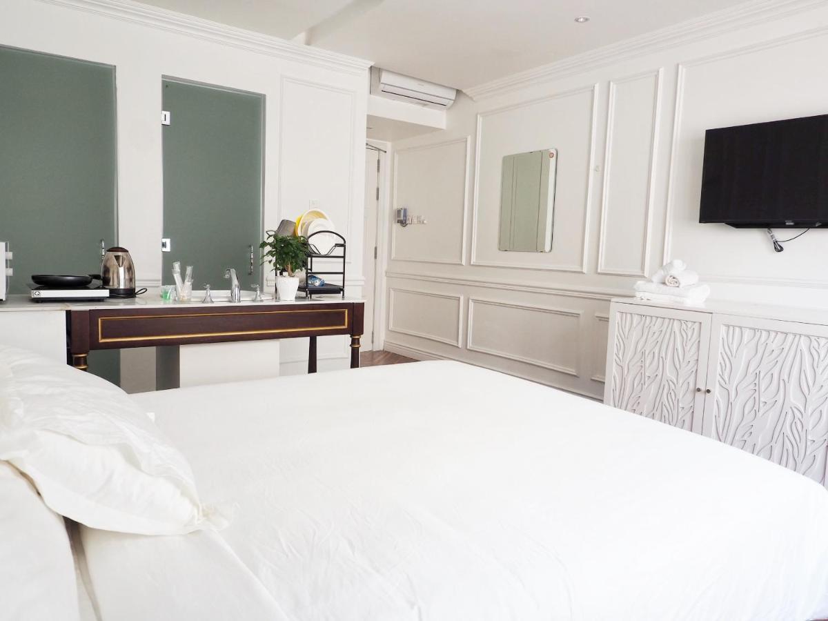 הו צ'י מין סיטי Diamond Suite Koreatown מראה חיצוני תמונה