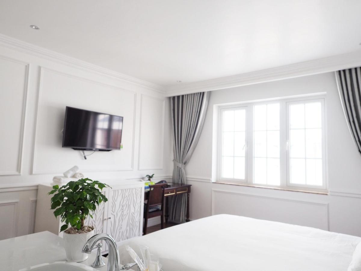 הו צ'י מין סיטי Diamond Suite Koreatown מראה חיצוני תמונה