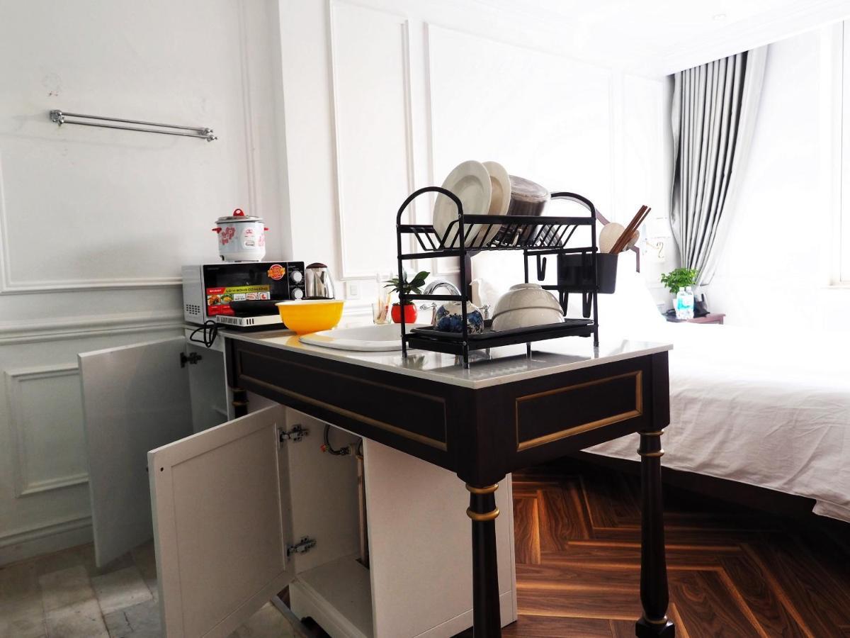 הו צ'י מין סיטי Diamond Suite Koreatown מראה חיצוני תמונה