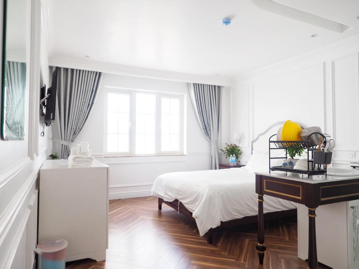הו צ'י מין סיטי Diamond Suite Koreatown מראה חיצוני תמונה