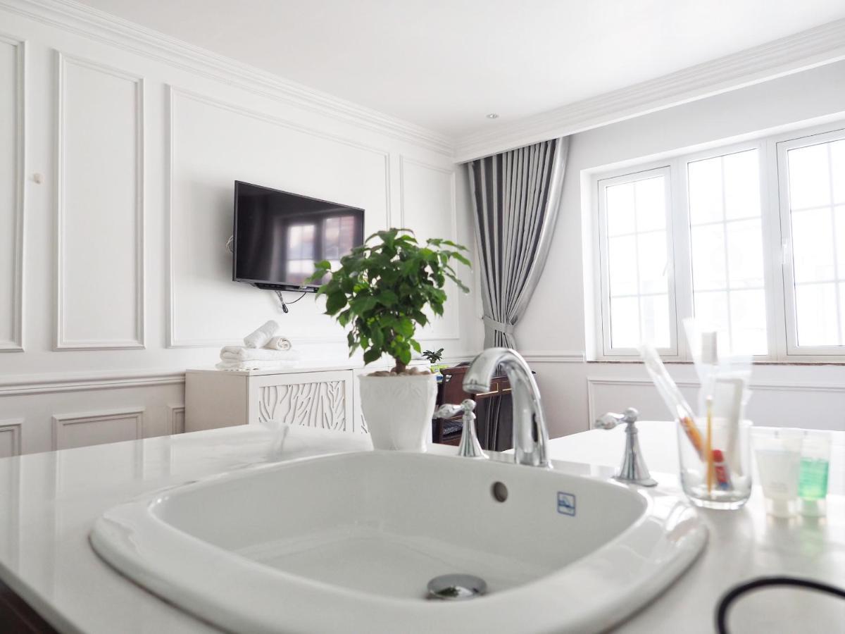 הו צ'י מין סיטי Diamond Suite Koreatown מראה חיצוני תמונה