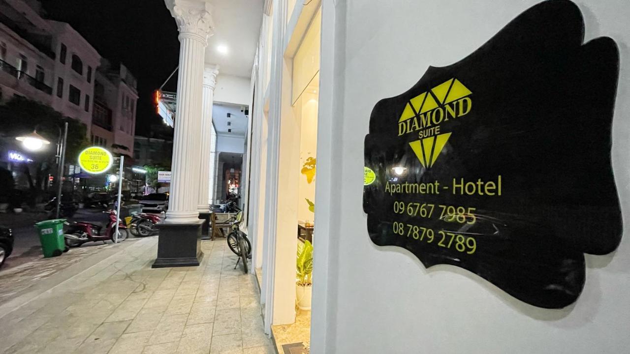 הו צ'י מין סיטי Diamond Suite Koreatown מראה חיצוני תמונה