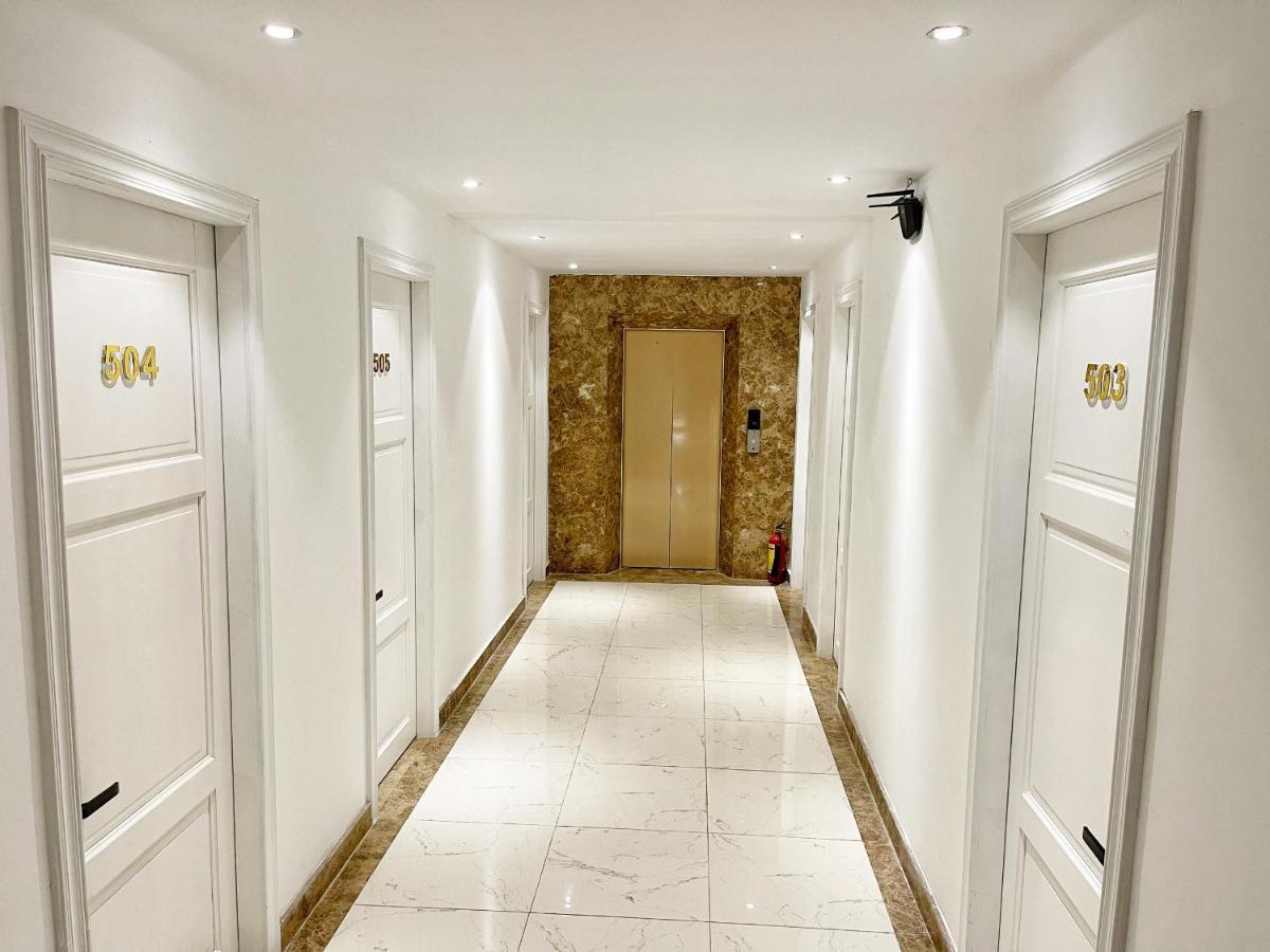 הו צ'י מין סיטי Diamond Suite Koreatown מראה חיצוני תמונה
