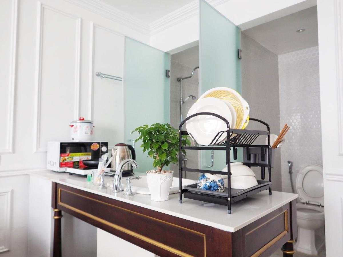 הו צ'י מין סיטי Diamond Suite Koreatown מראה חיצוני תמונה