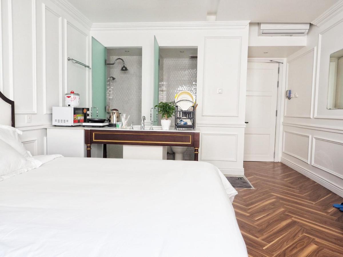 הו צ'י מין סיטי Diamond Suite Koreatown מראה חיצוני תמונה