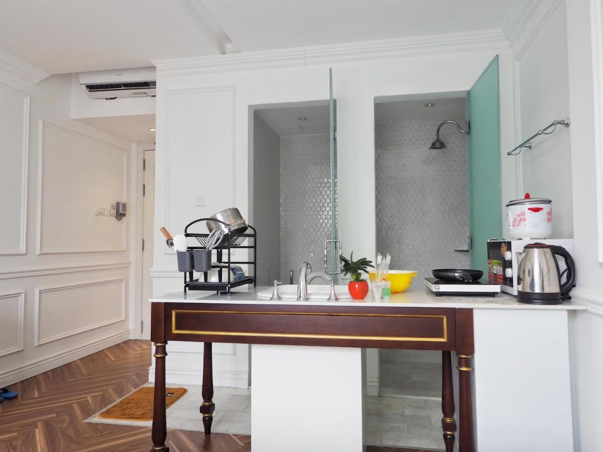 הו צ'י מין סיטי Diamond Suite Koreatown מראה חיצוני תמונה