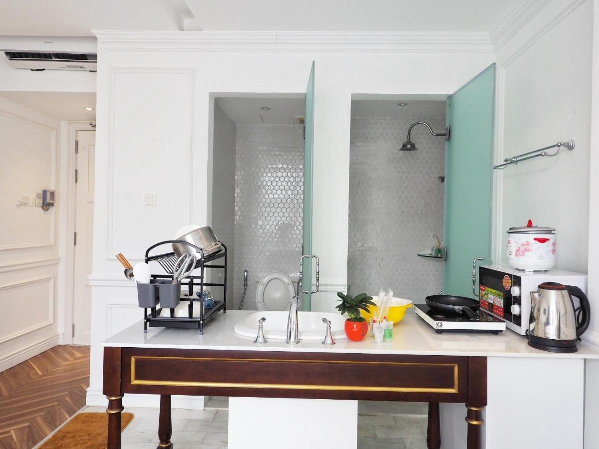 הו צ'י מין סיטי Diamond Suite Koreatown מראה חיצוני תמונה