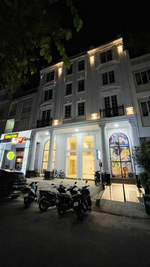 הו צ'י מין סיטי Diamond Suite Koreatown מראה חיצוני תמונה