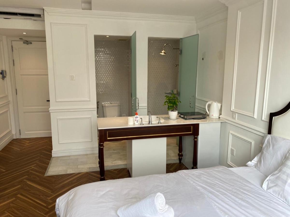 הו צ'י מין סיטי Diamond Suite Koreatown מראה חיצוני תמונה
