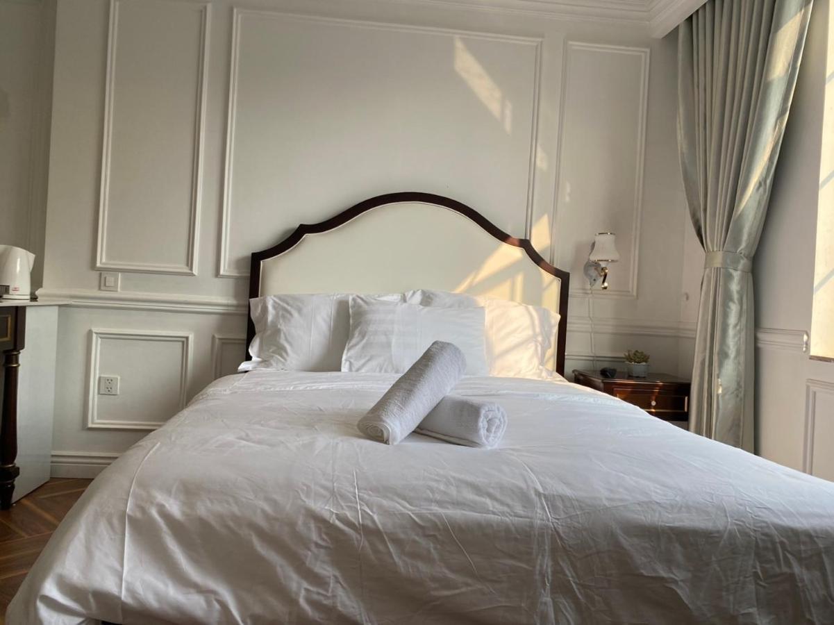 הו צ'י מין סיטי Diamond Suite Koreatown מראה חיצוני תמונה