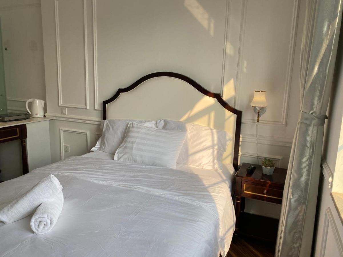 הו צ'י מין סיטי Diamond Suite Koreatown מראה חיצוני תמונה