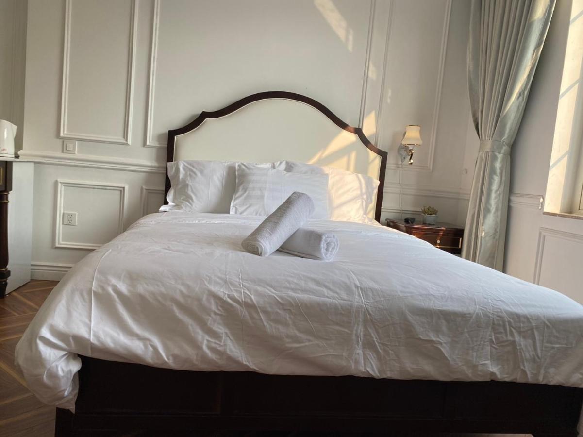 הו צ'י מין סיטי Diamond Suite Koreatown מראה חיצוני תמונה