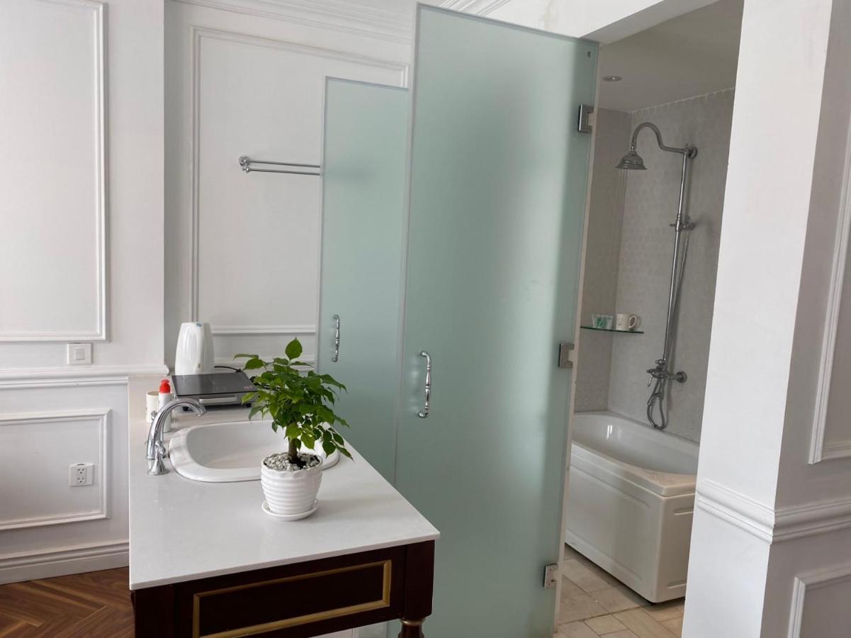 הו צ'י מין סיטי Diamond Suite Koreatown מראה חיצוני תמונה