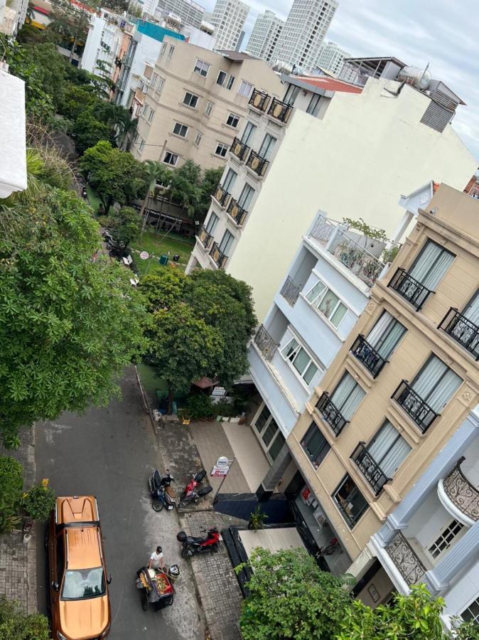 הו צ'י מין סיטי Diamond Suite Koreatown מראה חיצוני תמונה