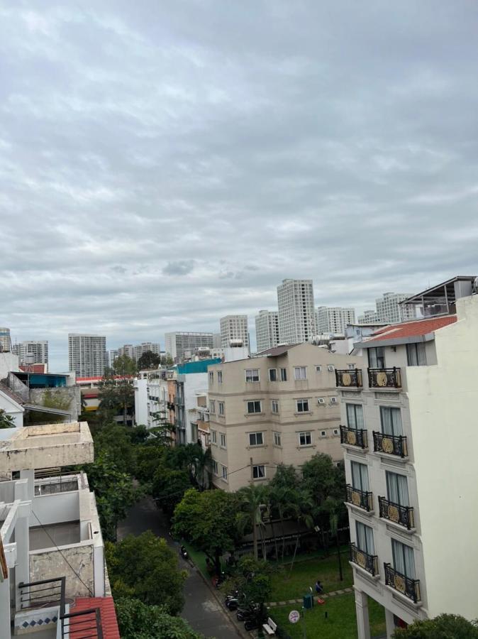 הו צ'י מין סיטי Diamond Suite Koreatown מראה חיצוני תמונה