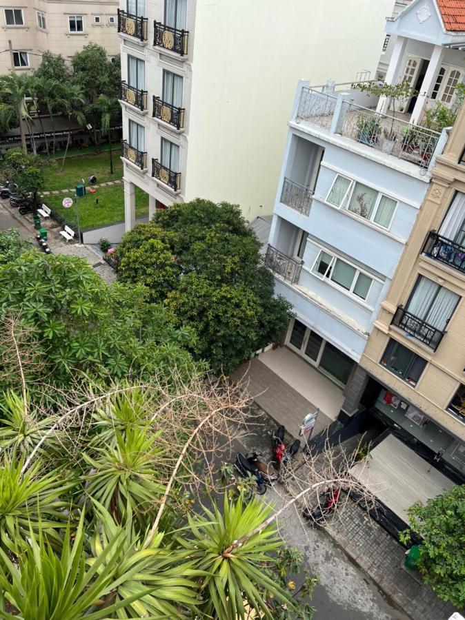 הו צ'י מין סיטי Diamond Suite Koreatown מראה חיצוני תמונה